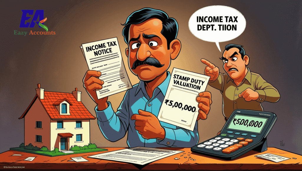 Section 56(2)(x) of the Income Tax Act: The Hidden Tax on Cheap Property Deals