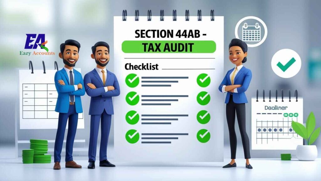 Section 44AB of Income Tax Act